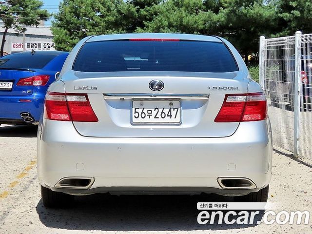 Lexus LS 5-seats XF40 — пробег 131 541 км — фото 4 из 5