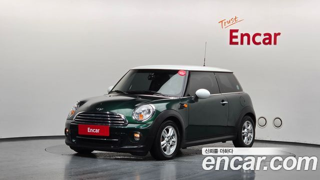 Mini Cooper Special Edition Second Generation — пробег 96 472 км — фото 1 из 5