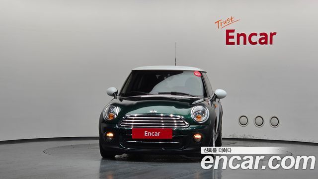 Mini Cooper Special Edition Second Generation — пробег 96 472 км — фото 3 из 5