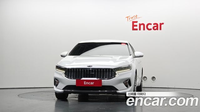 Kia K7 из Кореи Encar
