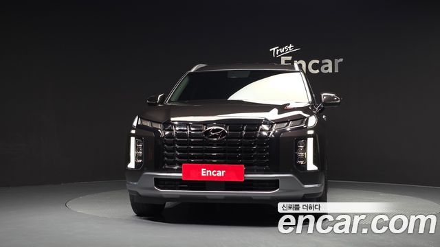 Hyundai Palisade Gasoline 3.8 4WD Prestige — пробег 83 854 км — фото 3 из 5