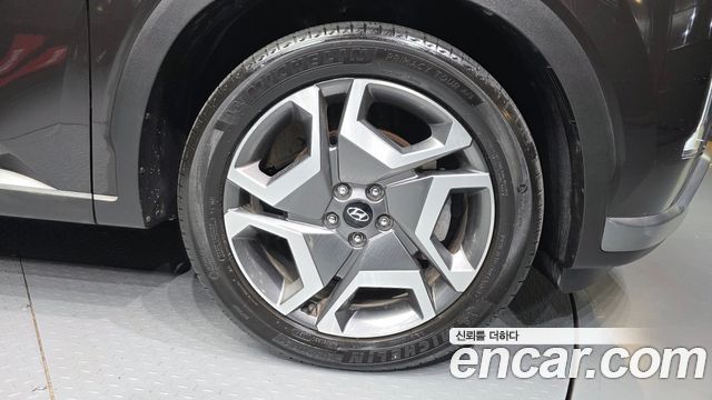 Hyundai Palisade Gasoline 3.8 4WD Prestige — пробег 83 854 км — фото 5 из 5