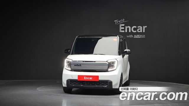 Kia RAY из Кореи Encar