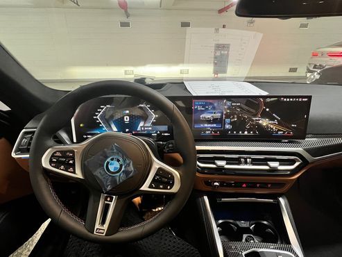 BMW i4 M50 Pro — пробег 79 000 км — фото 5 из 5