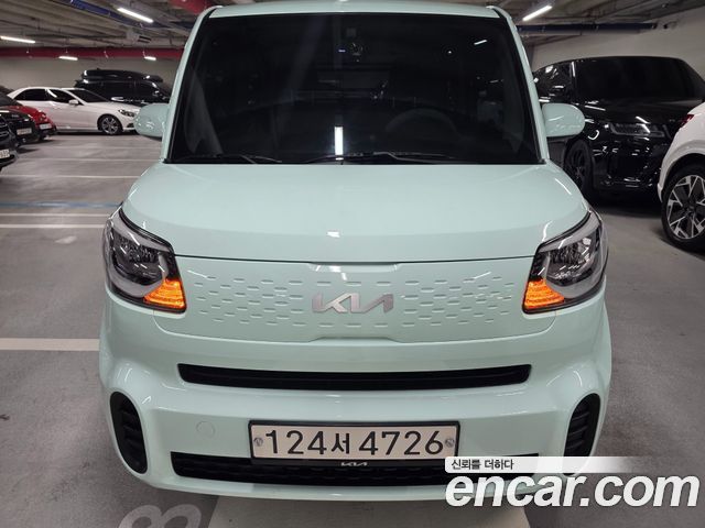 Kia RAY Van Prestige — пробег 54 673 км — фото 1 из 5