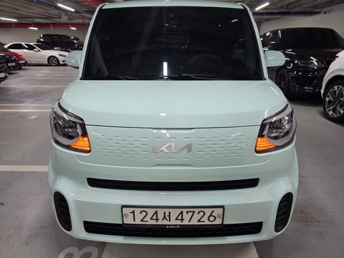 Kia RAY Van Prestige — пробег 54 673 км — фото 1 из 5