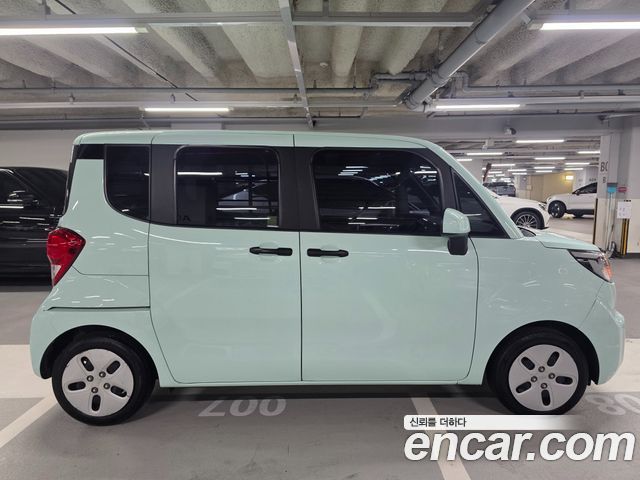 Kia RAY Van Prestige — пробег 54 673 км — фото 2 из 5
