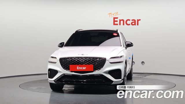 Genesis GV70 2.5T Gasoline AWD — пробег 72 957 км — фото 3 из 5