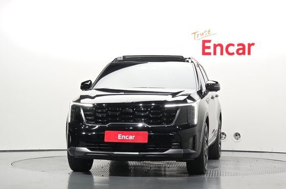 Kia Sorento Gasoline 2.5T 4WD Signature X Line — пробег 6 717 км — фото 3 из 5