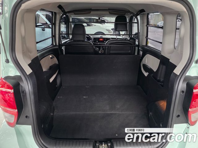 Kia RAY Van Prestige — пробег 53 379 км — фото 5 из 5