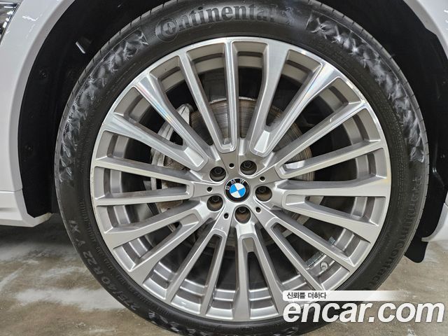 BMW X7 из Кореи Encar