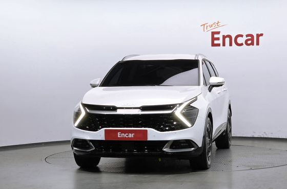 Kia Sportage Gasoline 1.6 Turbo 2WD Signature — пробег 49 980 км — фото 3 из 5
