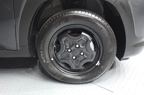 Hyundai Casper The Essential — пробег 1 280 км — фото 5 из 5