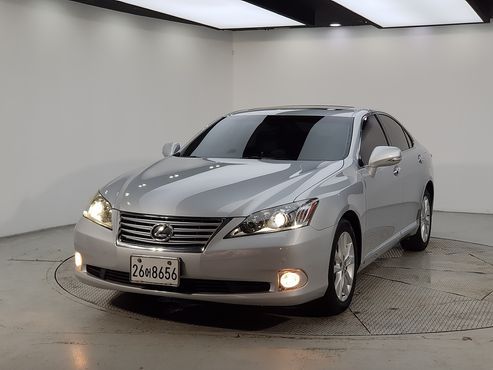 Lexus ES Premium XV40 — пробег 188 409 км — фото 1 из 5