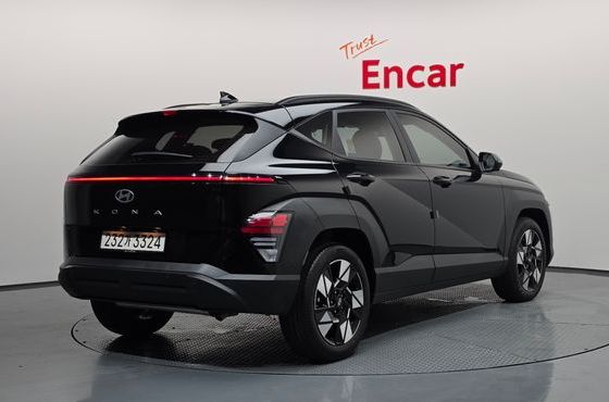 Hyundai Kona Gasoline 2.0 2WD H Pick — пробег 3 179 км — фото 2 из 5