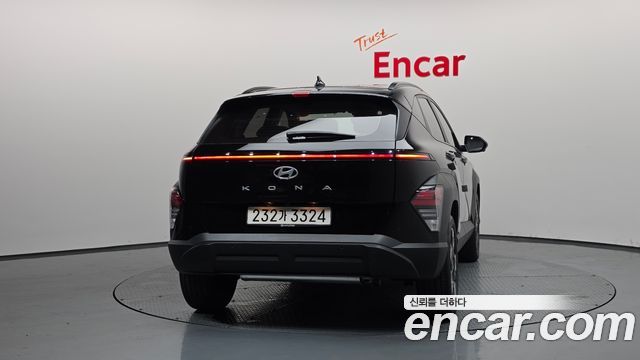 Hyundai Kona Gasoline 2.0 2WD H Pick — пробег 3 179 км — фото 4 из 5