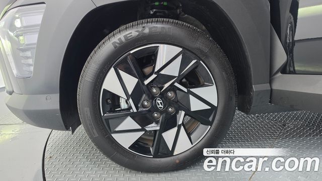 Hyundai Kona Gasoline 2.0 2WD H Pick — пробег 3 179 км — фото 5 из 5