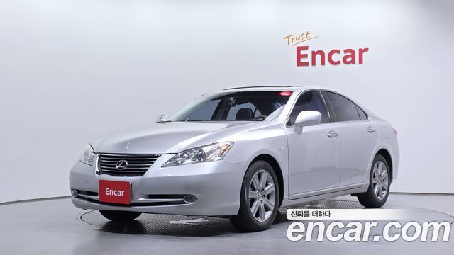 Lexus ES Premium XV40 — пробег 37 142 км — фото 1 из 5