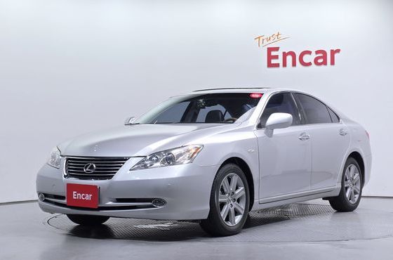 Lexus ES Premium XV40 — пробег 37 142 км — фото 1 из 5