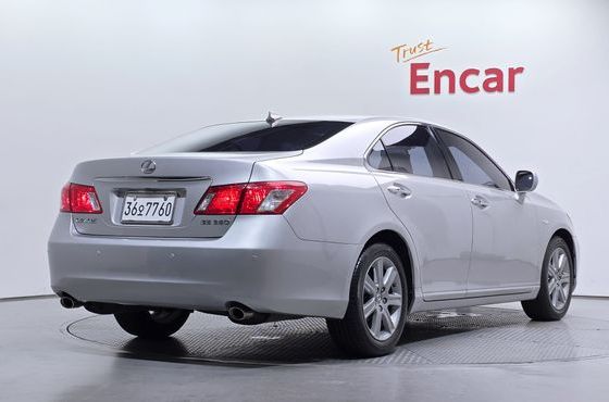 Lexus ES Premium XV40 — пробег 37 142 км — фото 2 из 5
