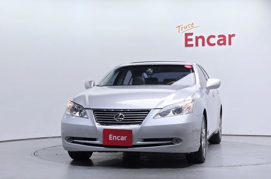 Lexus ES Premium XV40 — пробег 37 142 км — фото 3 из 5