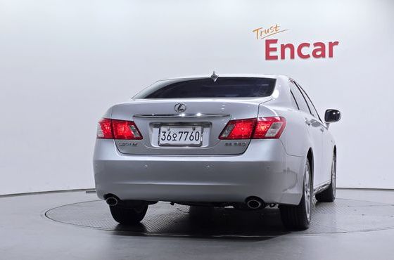 Lexus ES Premium XV40 — пробег 37 142 км — фото 4 из 5