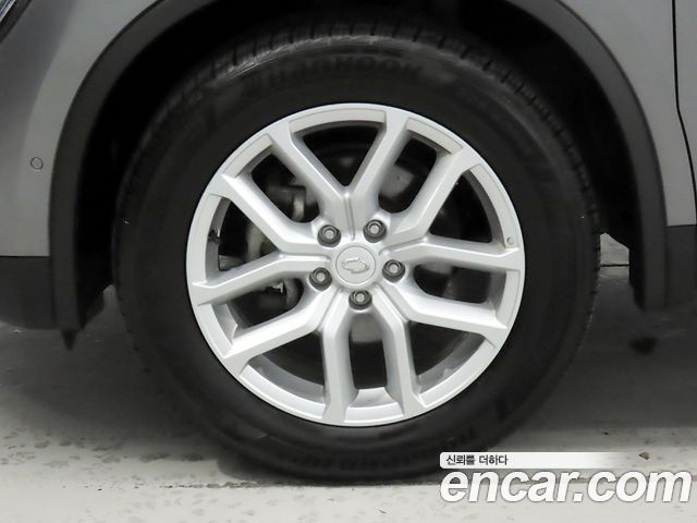 Renault (Samsung) QM6 из Кореи Encar