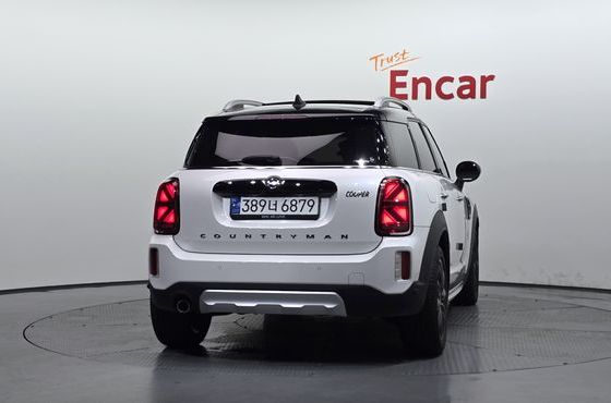 Mini Countryman Classic 2nd — пробег 21 014 км — фото 4 из 5