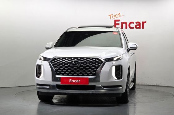 Hyundai Palisade Gasoline 3.8 4WD Calligraphy — пробег 69 788 км — фото 3 из 5