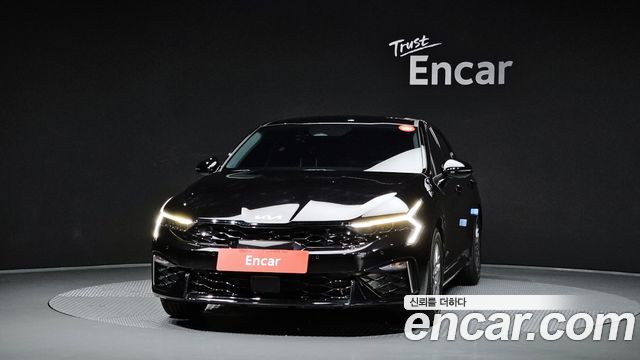 Kia K5 Prestige — пробег 14 378 км — фото 3 из 5