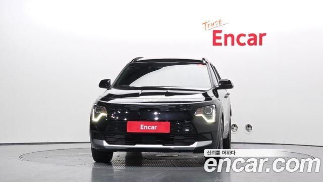 Kia Niro Air — пробег 10 183 км — фото 3 из 5