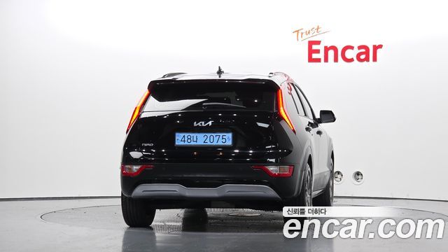 Kia Niro Air — пробег 10 183 км — фото 4 из 5
