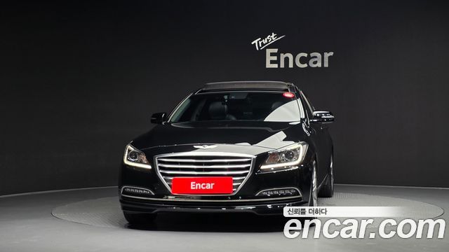 Hyundai Genesis G330 Modern AWD — пробег 126 523 км — фото 3 из 5
