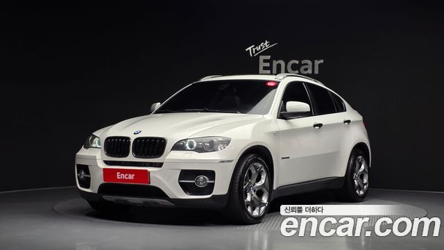 BMW X6 35i — пробег 167 426 км — фото 1 из 5
