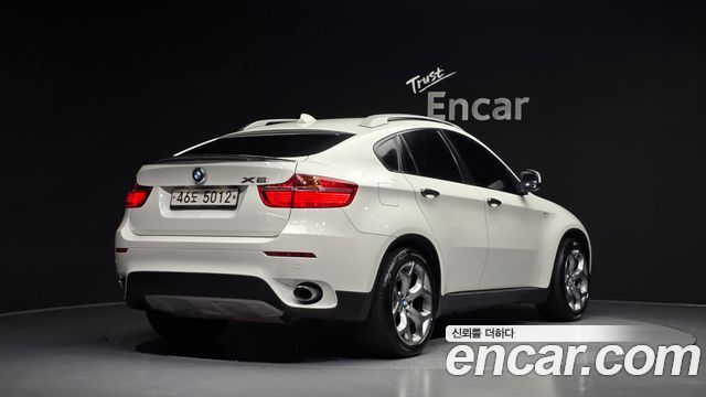 BMW X6 35i — пробег 167 426 км — фото 2 из 5