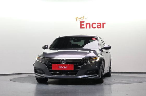 Honda Accord 2.0 Turbo Sport — пробег 120 646 км — фото 3 из 5