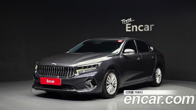 Kia K7 из Кореи Encar