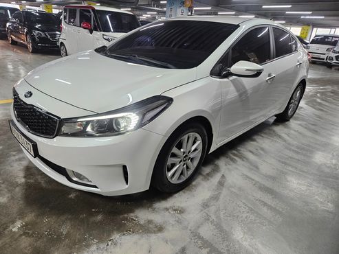 Kia K3 Diesel Trendy — пробег 115 112 км — фото 1 из 5