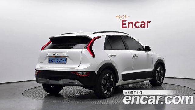 Kia Niro из Кореи Encar