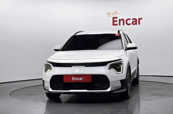 Kia Niro Air — пробег 249 748 км — фото 3 из 5