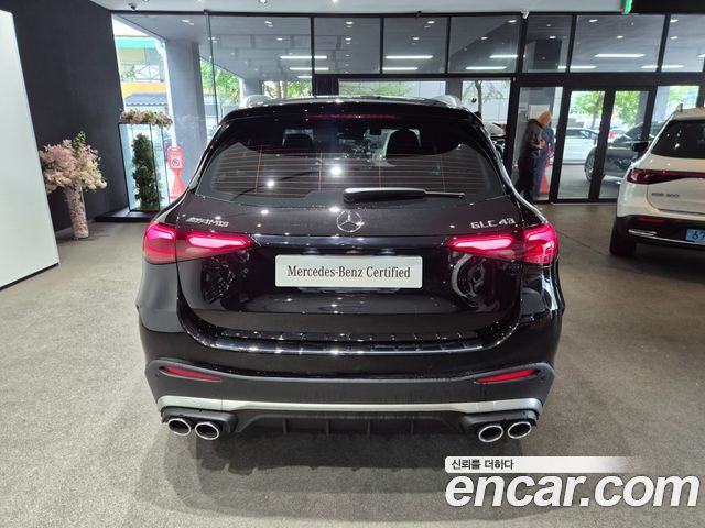 Mercedes-Benz GLC-Class из Кореи Encar