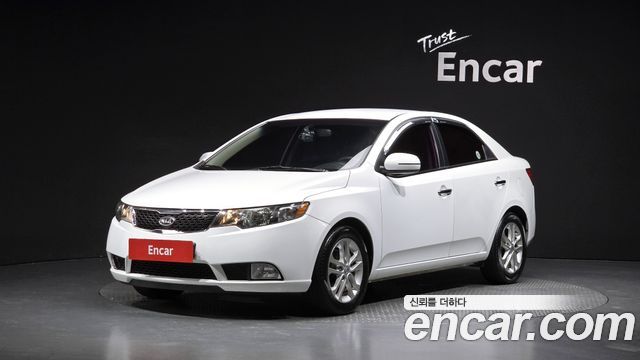 Kia Porte 1.6 GDI Luxury ECO Plus — пробег 41 503 км — фото 1 из 5