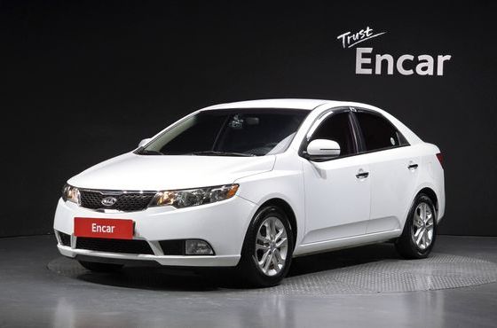 Kia Porte 1.6 GDI Luxury ECO Plus — пробег 41 503 км — фото 1 из 5