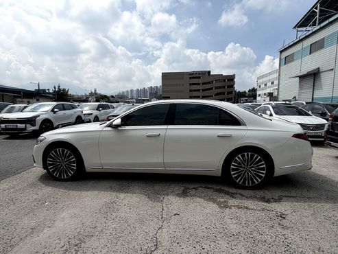 Mercedes-Benz S-Class S580L 4MATIC — пробег 90 090 км — фото 5 из 5