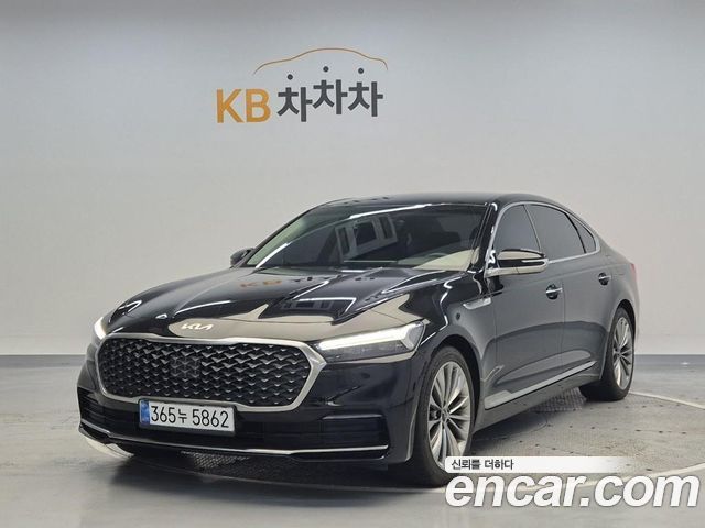 Kia K9 3.3 GDI AWD — пробег 88 654 км — фото 1 из 5