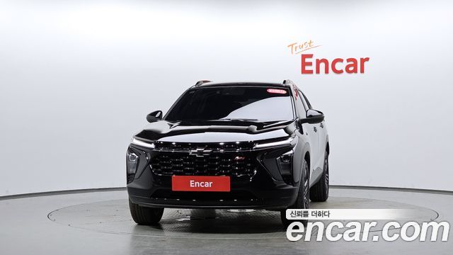 Chevrolet (Daewoo) Trax из Кореи Encar