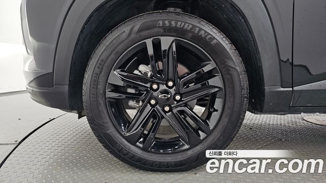 Chevrolet (Daewoo) Trax из Кореи Encar