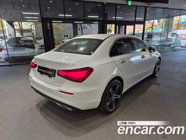 Mercedes-Benz A-Class из Кореи Encar