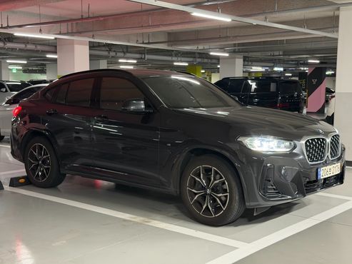 BMW X4 xDrive20i M Sport — пробег 39 119 км — фото 3 из 5