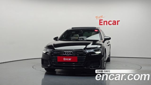 Audi A6 45 TFSI Quattro Premium — пробег 45 131 км — фото 3 из 5